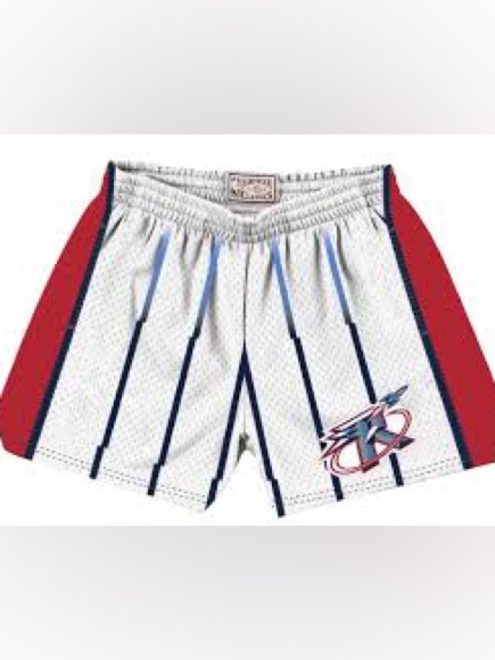 Mitchell & Ness Houston Rockets 1996-97 Classics Swingman Shorts Size‎ XL
